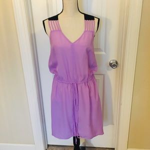 BCBG BCBGeberation Purple Dress ✨